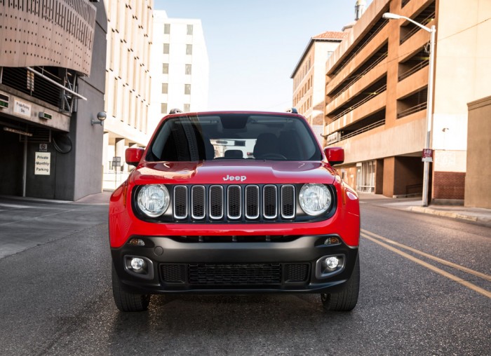 2015 Jeep Renegade 2014 State Fair of Texas