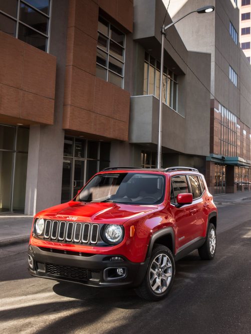 2015 Jeep Renegade 2014 State Fair of Texas