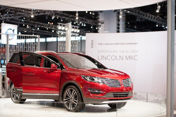 2015 Lincoln MKC