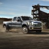 2015 Ford Super Duty Overview