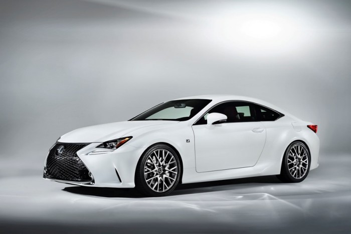 May Lexus sales