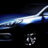 Hyundai will be debuting the 2015 Sonata at the New York Auto Show in April.