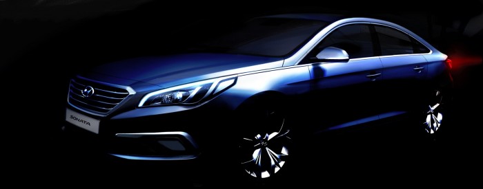 2015 Sonata redesign