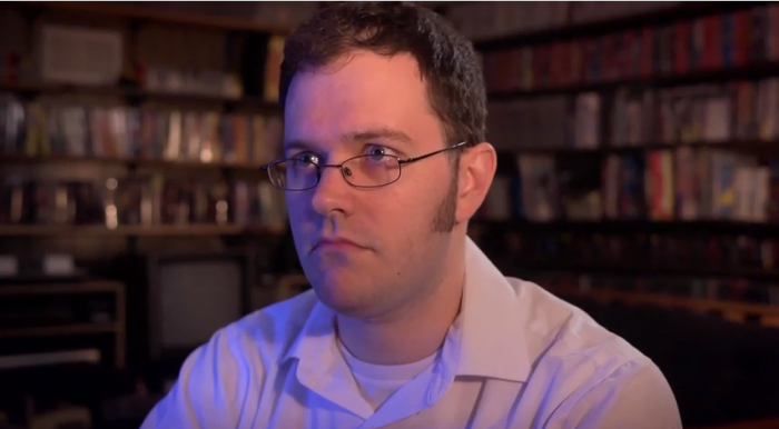 The Angry Video Game Nerd 