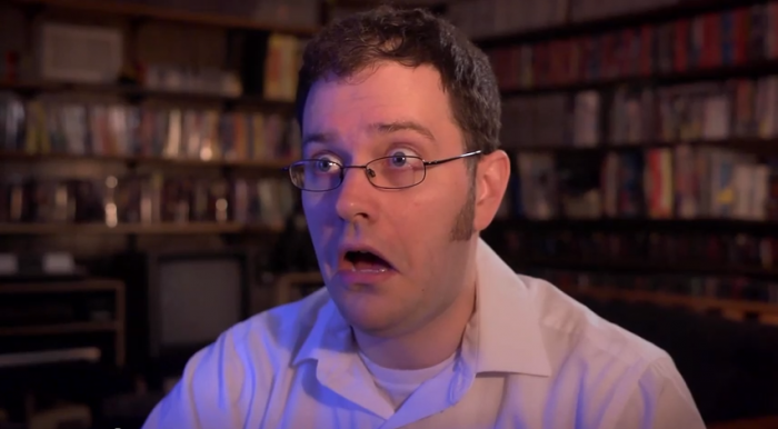 The Angry Video Game Nerd 