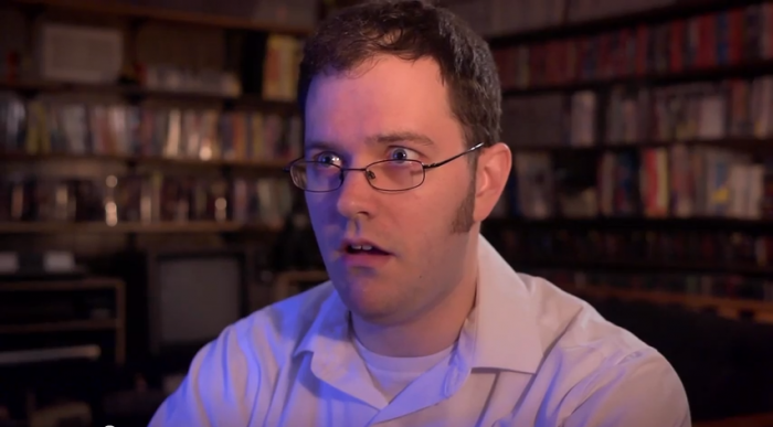 The Angry Video Game Nerd 