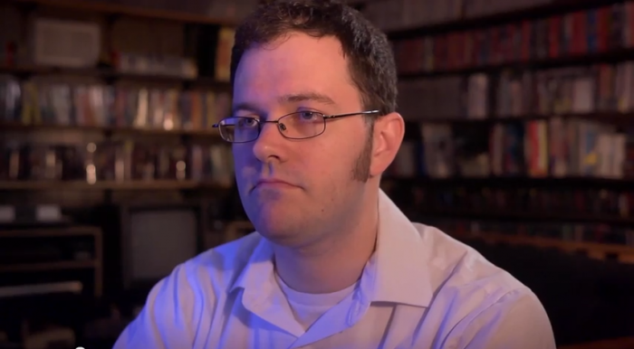 The Angry Video Game Nerd 