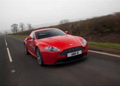 Aston Martin V8 Vantage