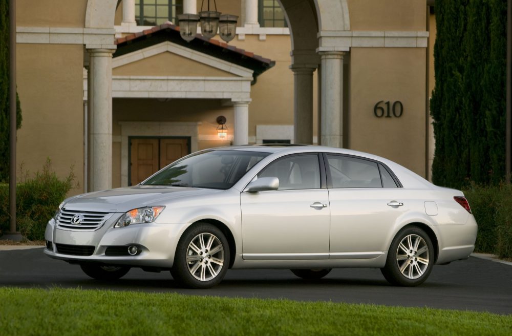 Toyota’s $1.2 Billion Payout Avalon