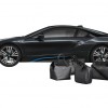 BMW and Louis Vuitton Luggage