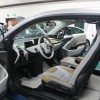 BMW i3 interior