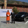 Bhutan and Nissan