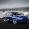 Blue 2015 Chrysler 200 2014 State Fair of Texas