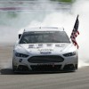 Brad Keselowski Takes the Checkered Flag