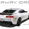 The Callaway Camaro SC652 includes a new supercharged engine and a 3 year/36,000 limited powertrain warranty.