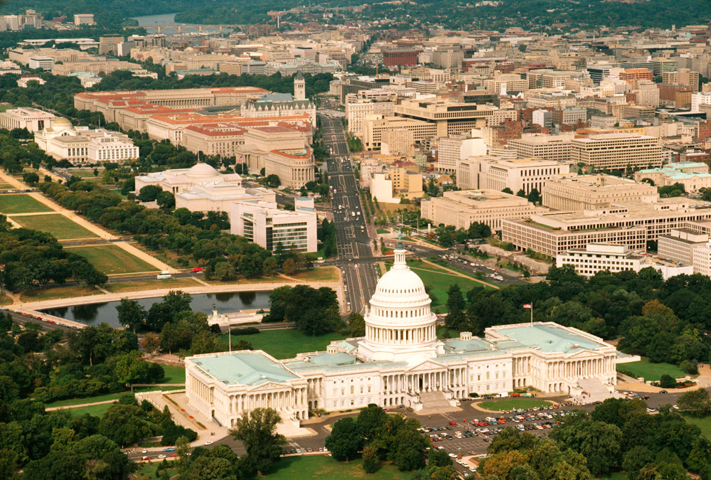 Best Road Trip Destinations: Washington, D.C.