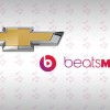 Chevrolet and Beats Music