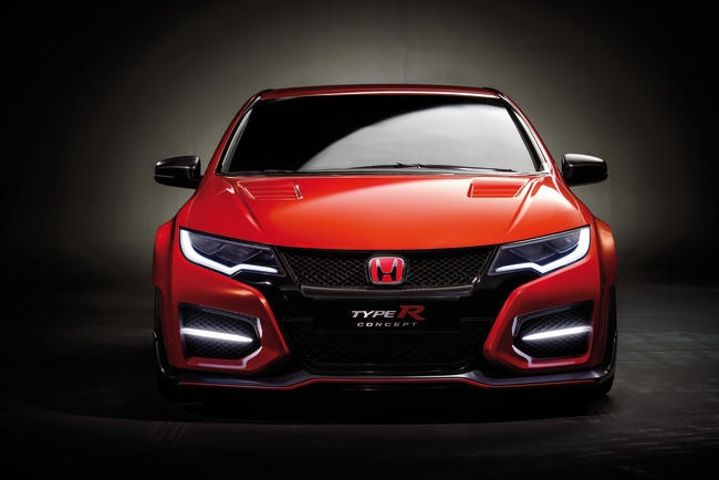 Civic Type R Concept