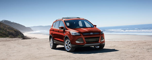Ford escape sales figures #1