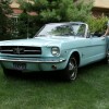 1965 Ford Mustang Convertible