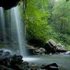 Grotto Falls, Great Smoky Mountain National Park