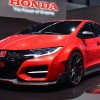 Honda Civic Type R and NSX concepts