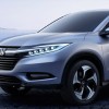 Honda Urban SUV Concept - Could This Be What the Trademark for the HR-V is for?