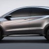 Honda Urban SUV Concept - Could This Be What the Trademark for the HR-V is for?