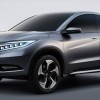 Honda Urban SUV Concept - Could This Be What the Trademark for the HR-V is for?