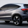 Honda Urban SUV Concept - Could This Be What the Trademark for the HR-V is for?