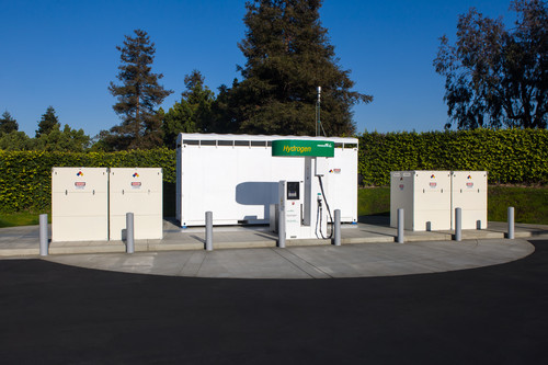 Honda_Next_Generation_Hydrogen_Station1