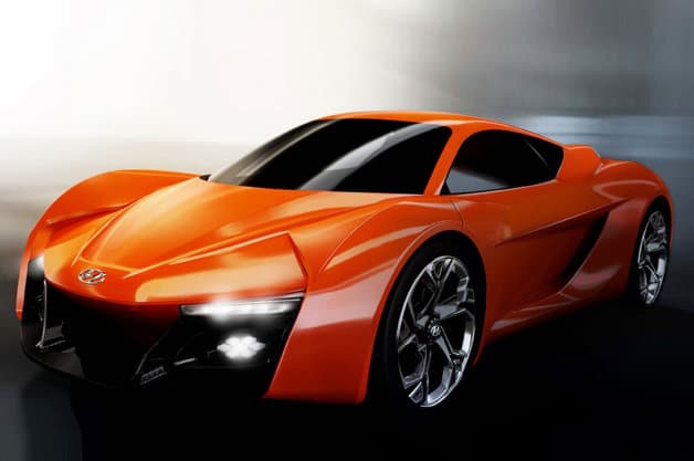 Hyundai PassoCorto Concept Production Chances Unlikely