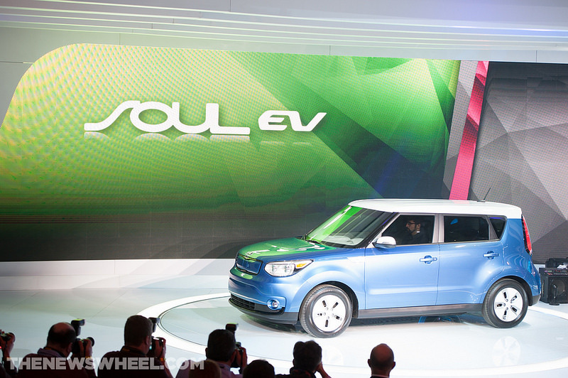 Kia's Soul EV seems to be a crowd pleaser. Is Hyundai EV in the works?