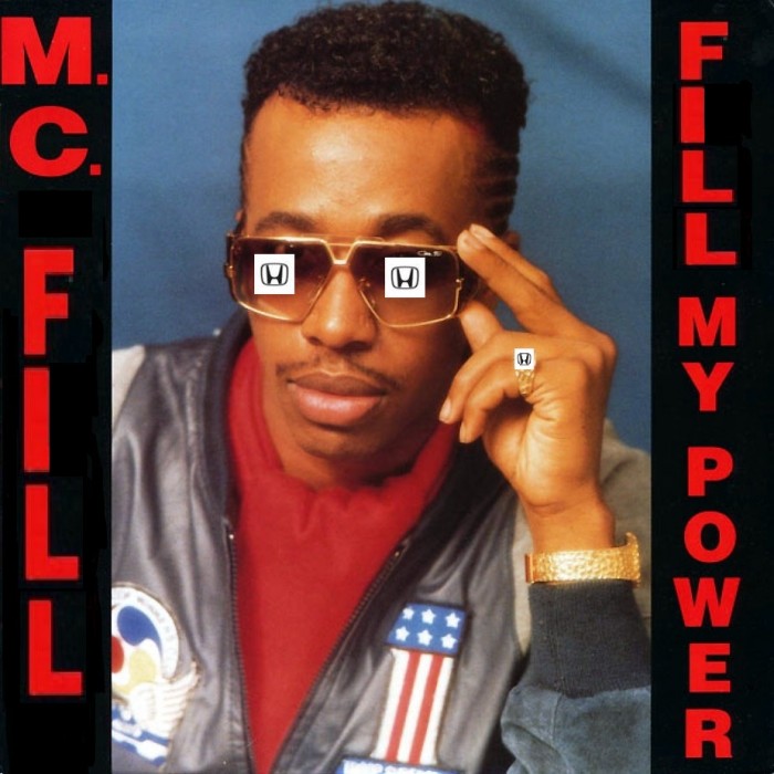 MC Hammer Feel My Power