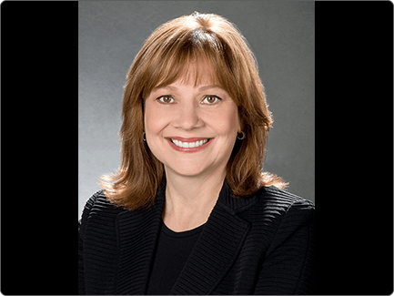 Mary Barra to Testify