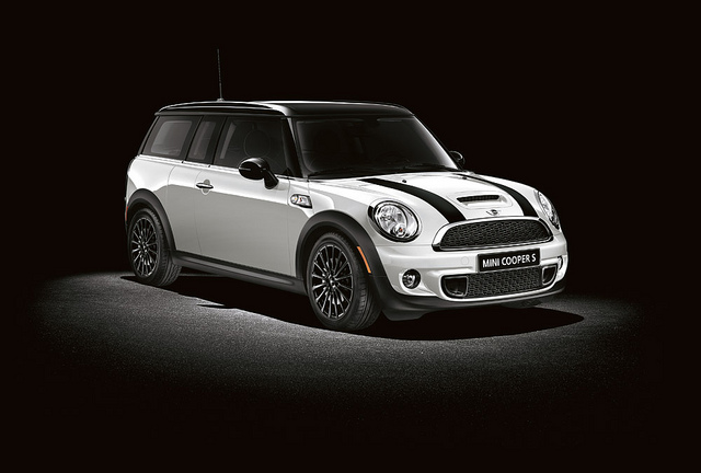 2014 Road & Track Performance Car of the Year: Mini Cooper S