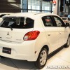 Mitsubishi Mirage is at the top of Car's Top 10 New Cars for Penny Pinchers.