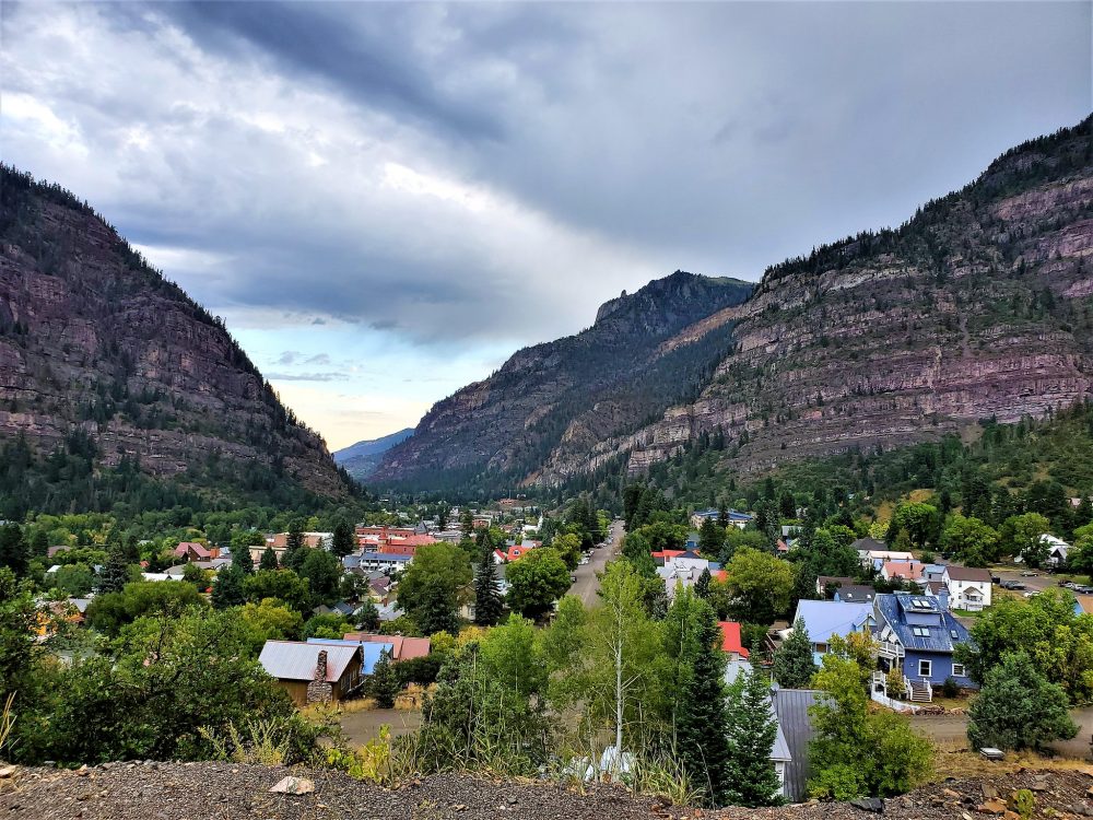 Ouray, Colorado