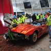 1984 PPG Pace Car Recovered
