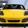 2014 Most and Least Fun to Drive List: Porse Boxster