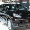 2014 Most and Least Fun to Drive List: Porsche Cayenne