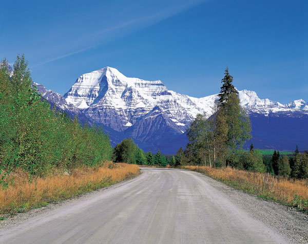 Best Road Trip Drives: Going-to-the-Sun Road, Montana