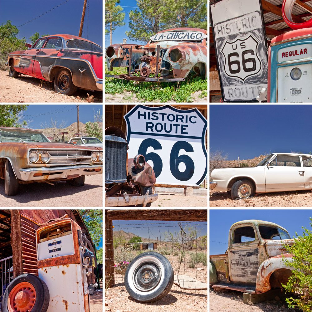 Best Road Trip Drives: Route 66