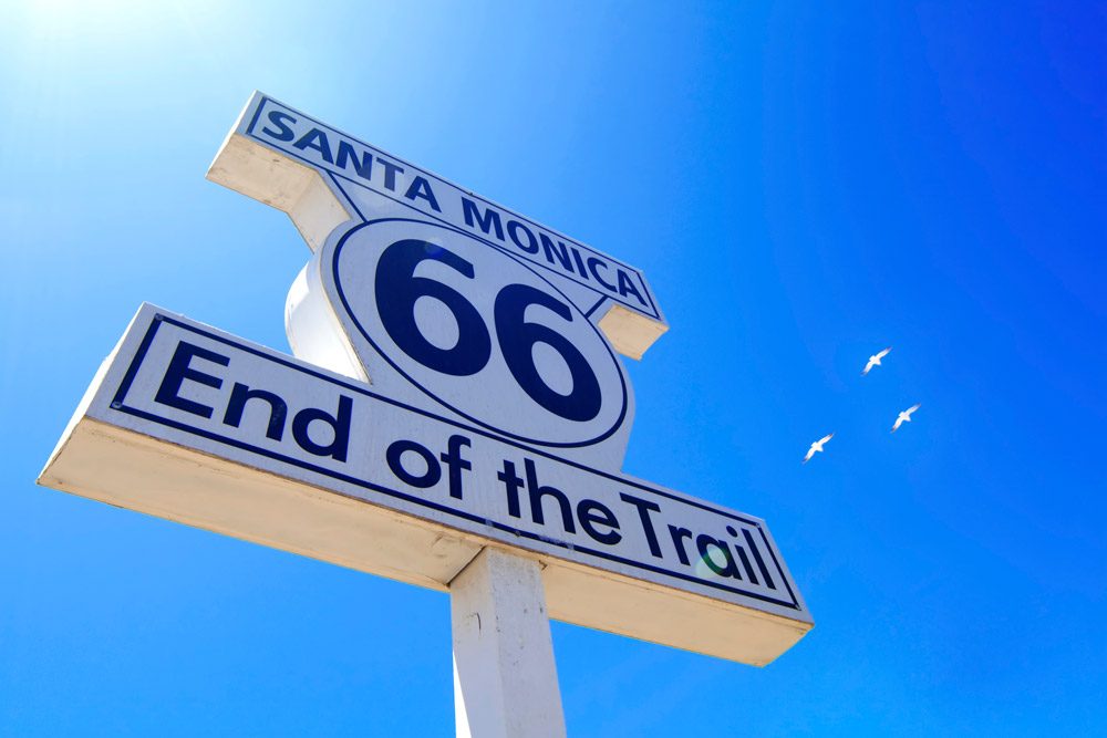 Best Road Trip Drives: Route 66