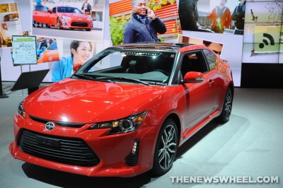 2014 Scion tC | Consumer Reports Worst New Cars of 2014 List