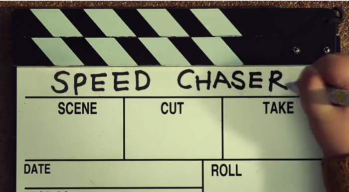 Speed Chaser Short