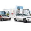 Toyota European Sales