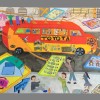 Toyota Dream Car Art Contest Winners