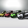 Toyota i-Road consumer trials will begin today.