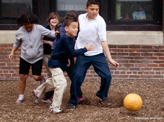 Rebranding in the Works for One World Futbol Project